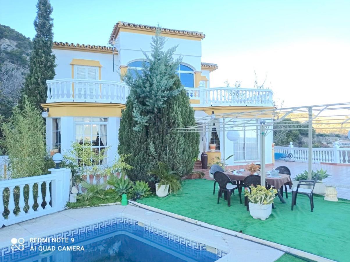 La Huerta De Bonela Βίλα Casarabonela Εξωτερικό φωτογραφία