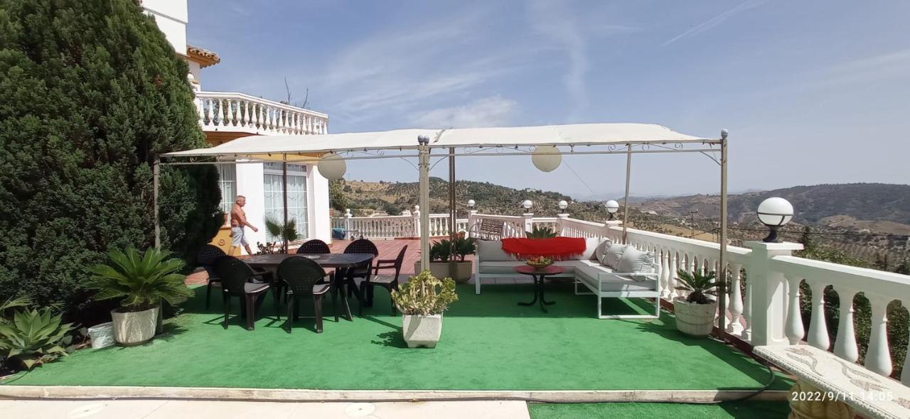 La Huerta De Bonela Βίλα Casarabonela Εξωτερικό φωτογραφία