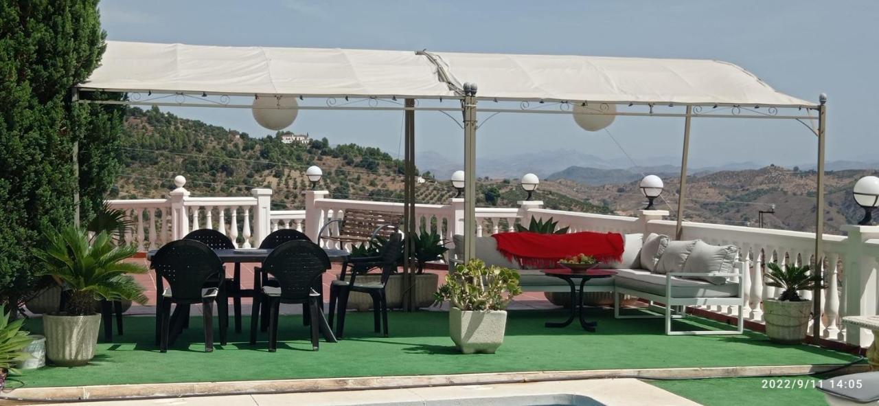 La Huerta De Bonela Βίλα Casarabonela Εξωτερικό φωτογραφία